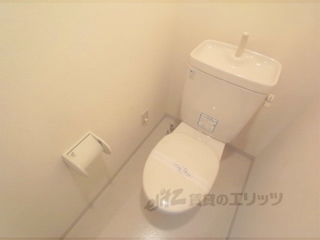 アティ今出川のトイレ写真