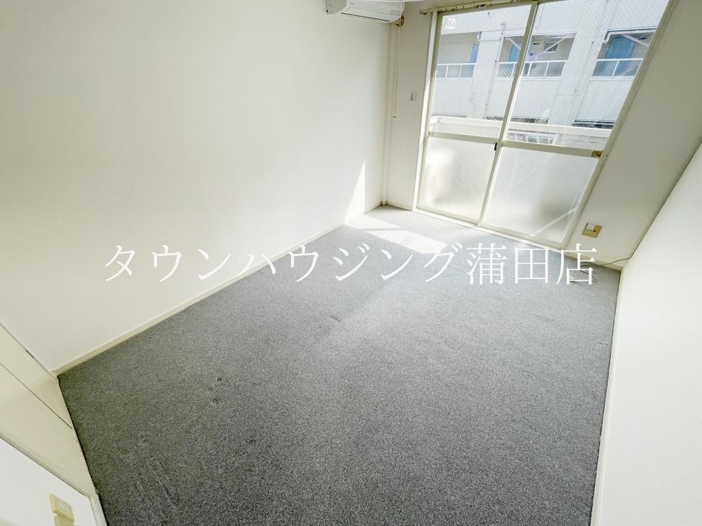 パレス六郷土手の内装写真
