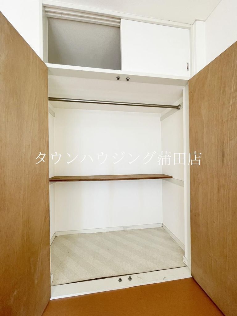 パレス六郷土手の内装写真