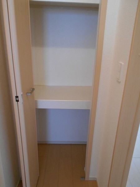 アンビションIIの内装写真
