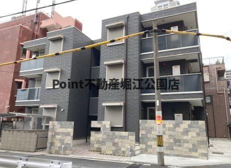 近鉄奈良線 大阪上本町駅 徒歩7分 築4年