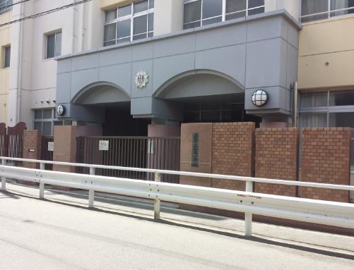 近鉄奈良線 大阪上本町駅 徒歩7分 3階建 築4年の周辺写真
