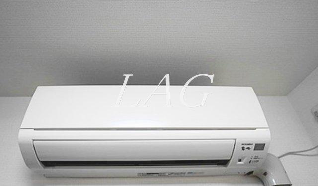その他設備　エアコンです。