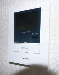 セキュリティ　ＴＶドアホン