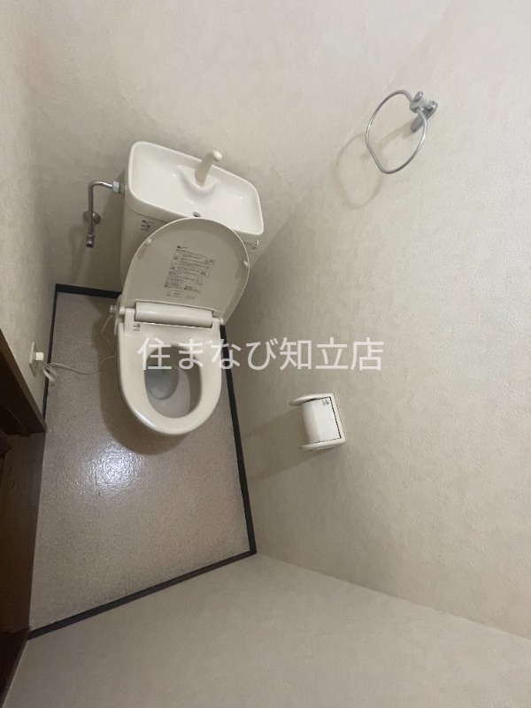トイレ　同型別部屋写真