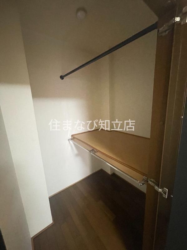 収納　同型別部屋写真