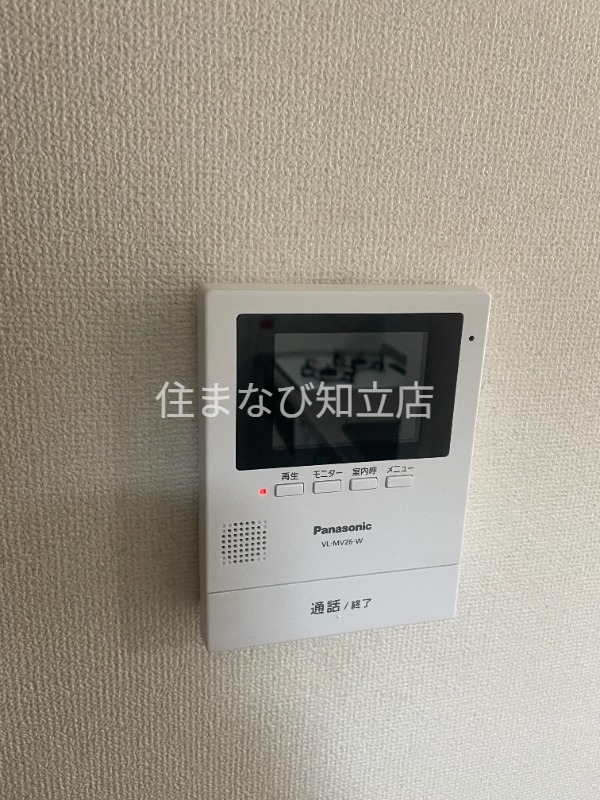 セキュリティ　同型別部屋写真