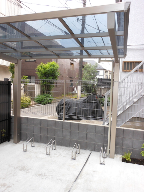 L’avenirの外観写真