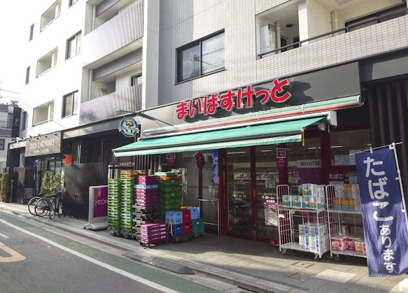 L’avenirの周辺写真