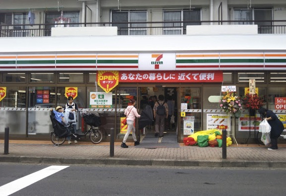 L’avenirの周辺写真