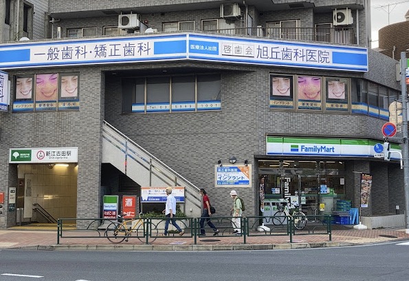 L’avenirの周辺写真