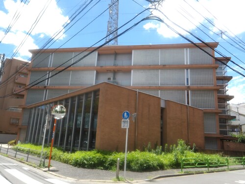 建物外観　外観　※2025年7月撮影