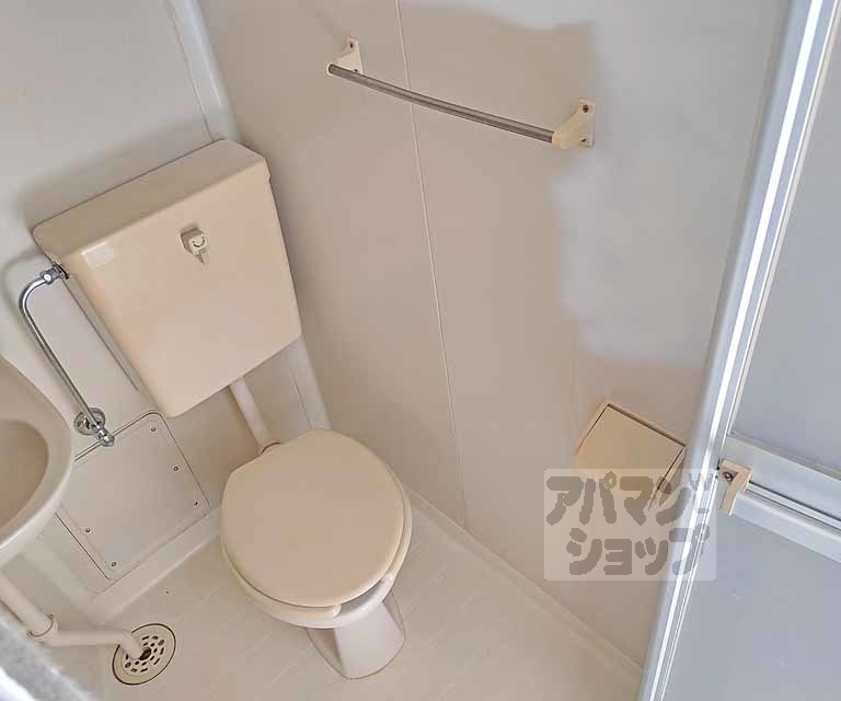 メゾンポインセチアのトイレ写真