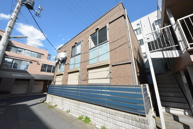 建物外観　★外観★
