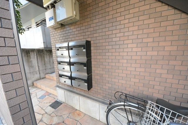 その他共有部分　★集合ポスト★