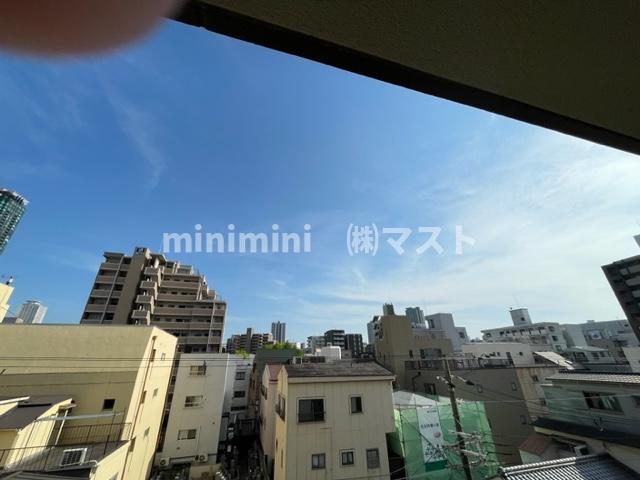 眺望　※建物内別間取参考写真