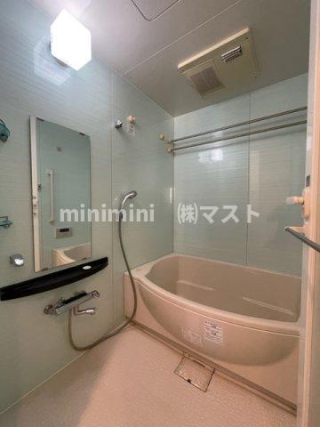 バス・シャワールーム　※建物内別間取参考写真