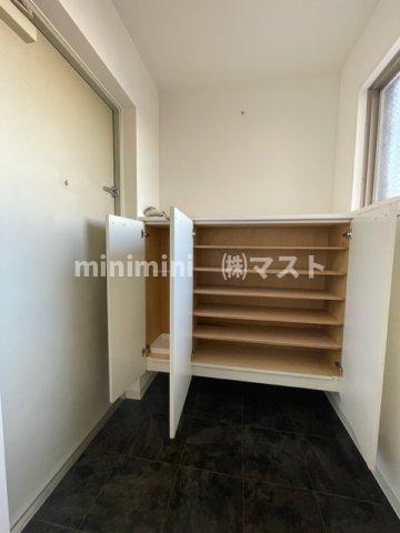 その他　※建物内別間取参考写真