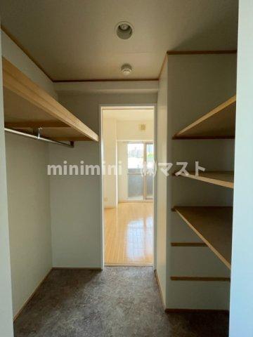 収納　※建物内別間取参考写真