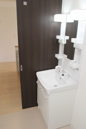ソレイユ山鼻の内装写真