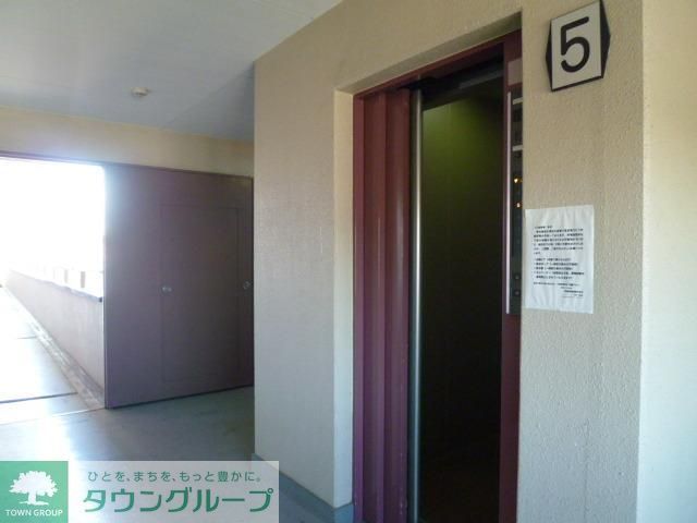 その他共有部分　☆エレベーター☆