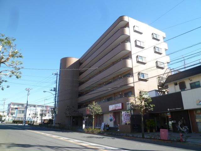 建物外観　☆エレベーター付マンション☆
