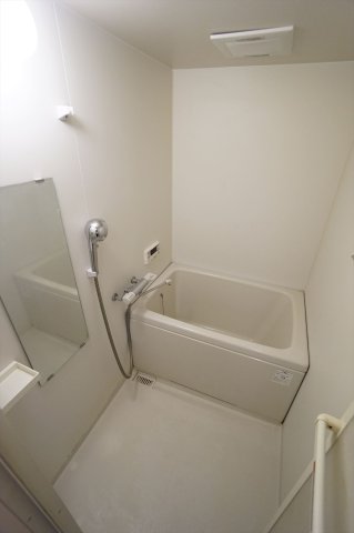 川越グリーンパークK-2号棟の風呂写真