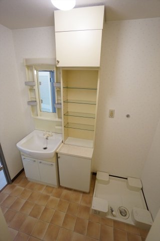 川越グリーンパークK-2号棟の内装写真