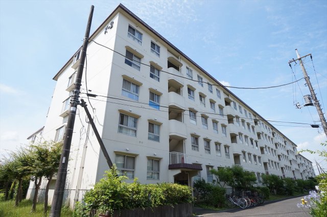 川越グリーンパークK-2号棟