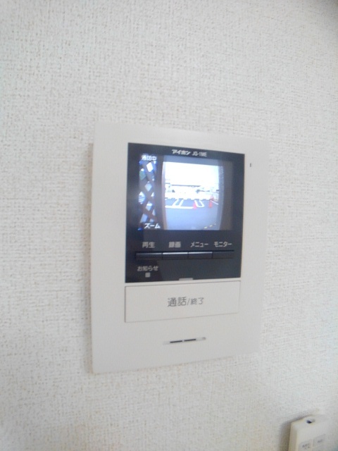セキュリティ　その他設備