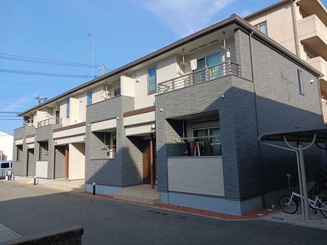 建物外観　外観写真