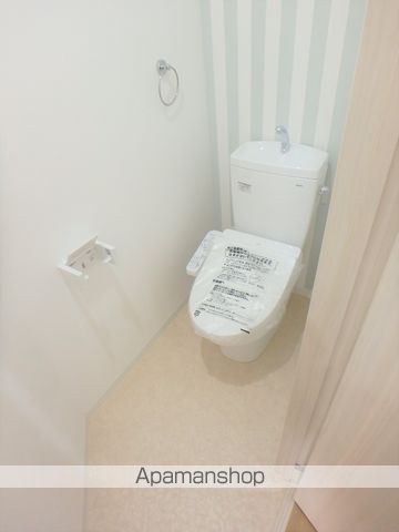 エアフォルク恒久のトイレ写真