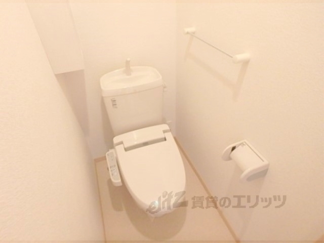 メゾンプラシード2のトイレ写真