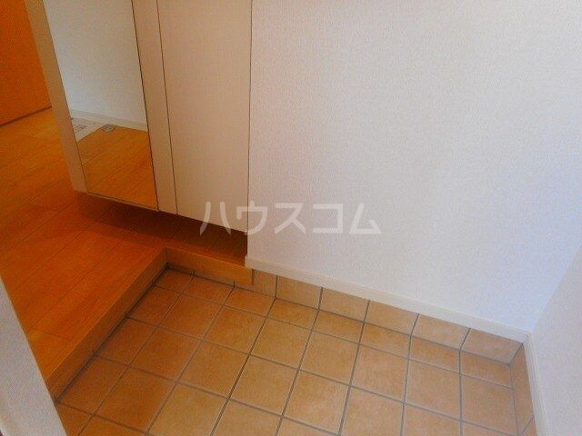 スィンスィアリー IIの玄関写真