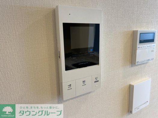 セキュリティ　設備