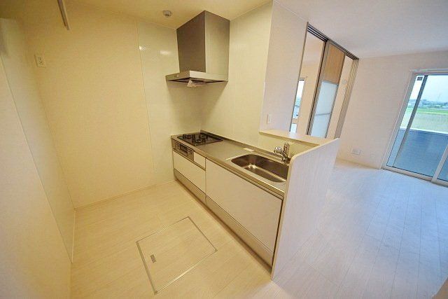 キッチン　キッチン