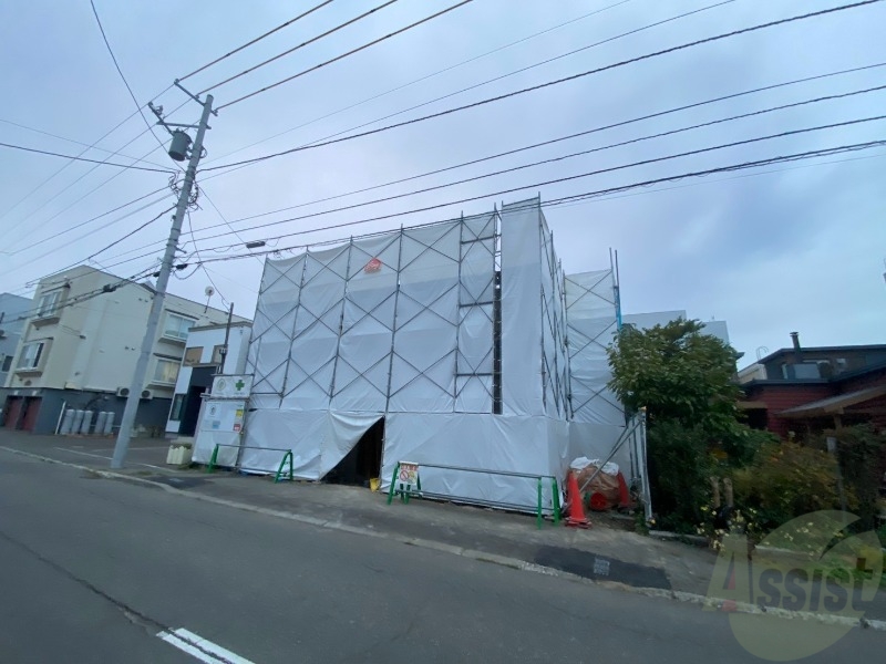 建物外観　外観３