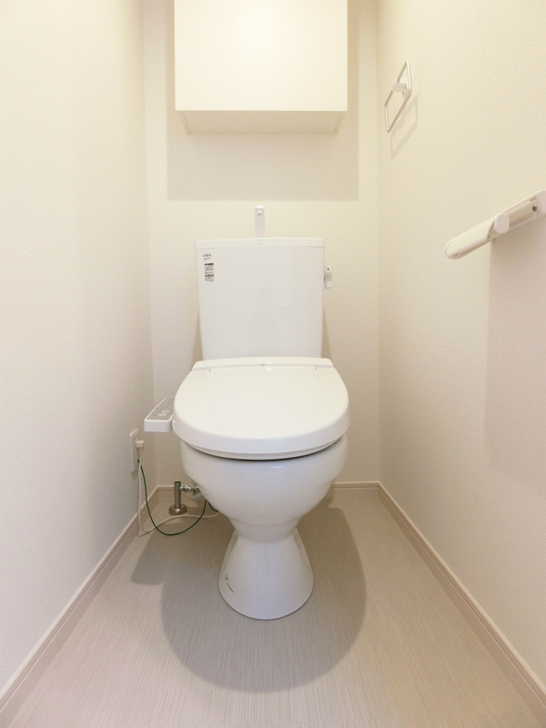 リブリ・竹島のトイレ写真