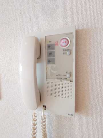 セキュリティ　サンハイム