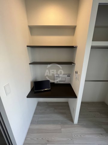 収納　アーバネックス難波WEST　ワークスペース