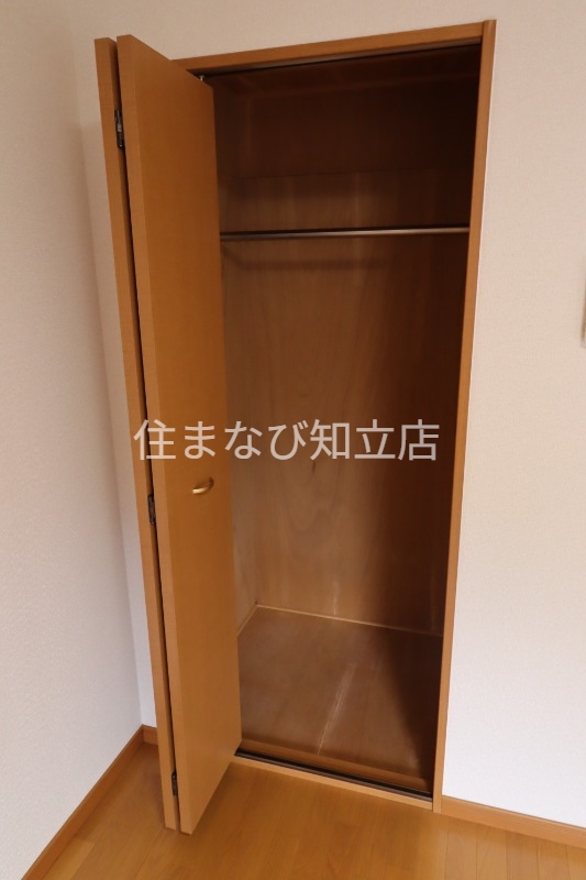 収納　同型別部屋写真