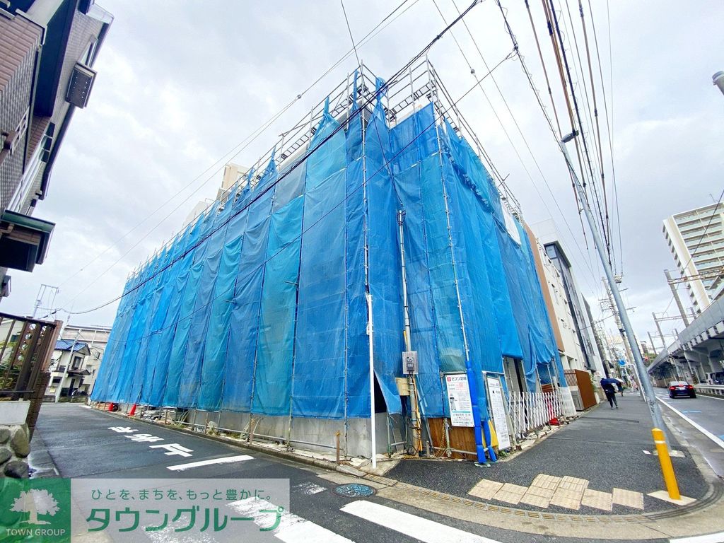 建物外観　外観
