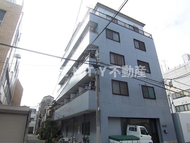 建物外観　外観もきれいです