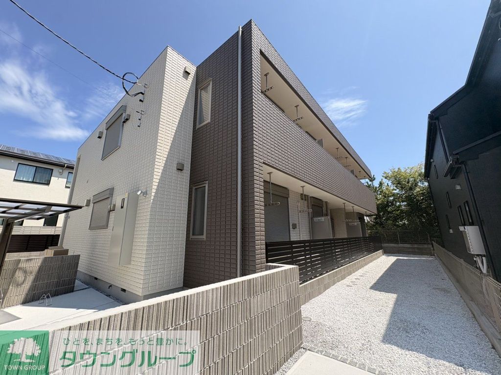 建物外観　外観