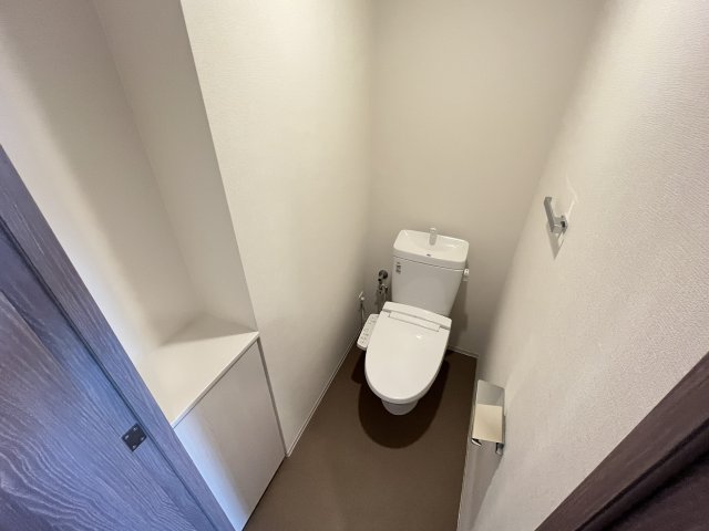 トイレ　トイレも気になるポイント