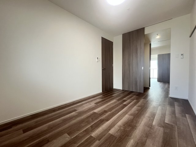 その他部屋・スペース　個人の部屋や寝室として使える洋室です