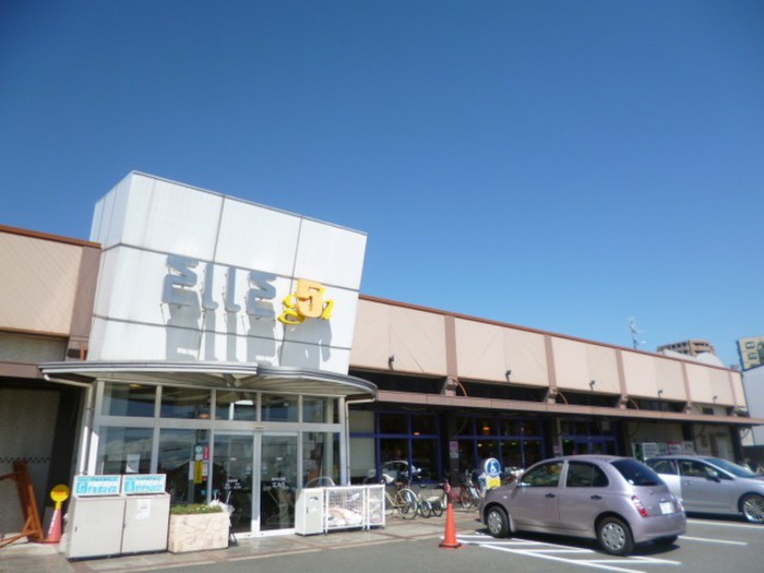 スーパー　エル（スーパー）まで271m