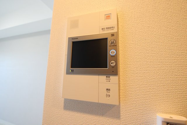 セキュリティ　別室の参考写真です。※現況優先