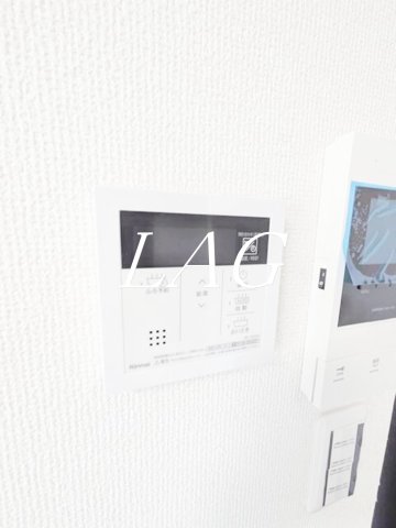 その他部屋・スペース　給湯設備です。