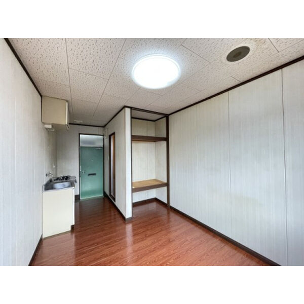 楠コーポラスの内装写真